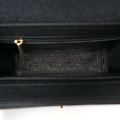 Chanel Caviar Quilted Medium Business Affinity Flap Black 5 of 10