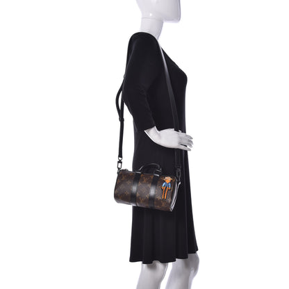 Louis Vuitton Monogram Keepall XS 2 of 8