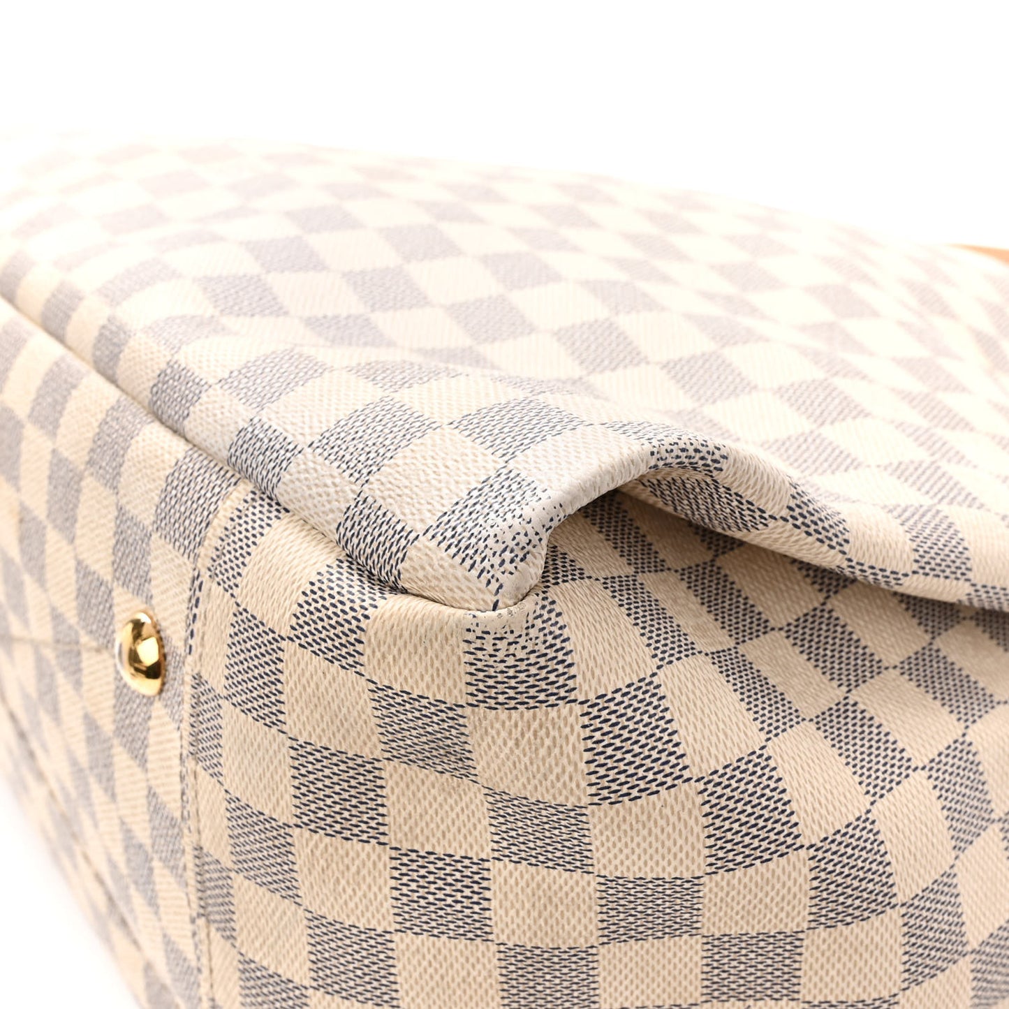 Damier Azur Artsy MM