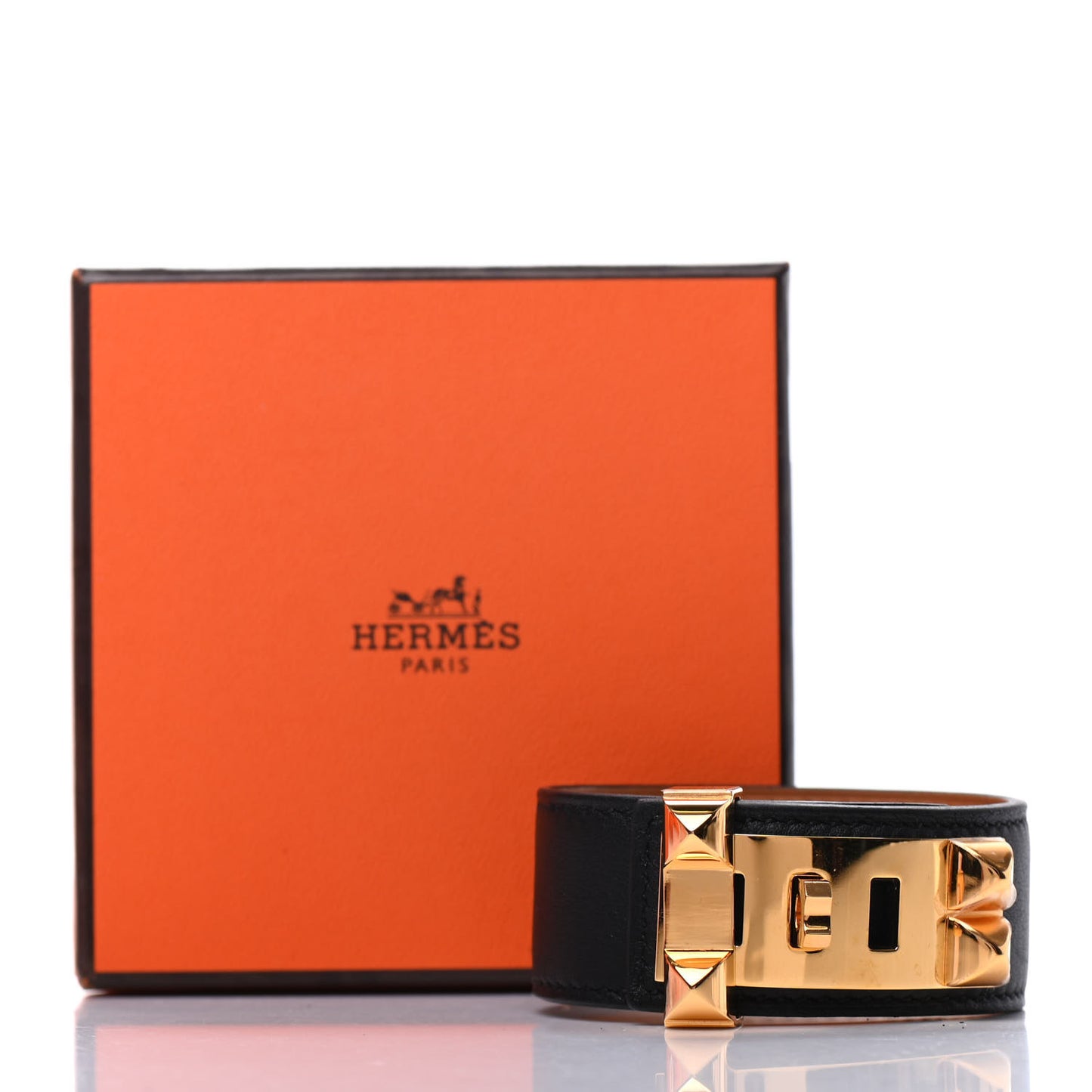 Swift Collier de Chien CDC 24 Bracelet T2 Black