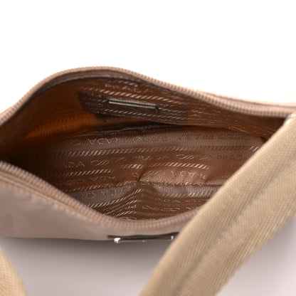 Prada Tessuto Nylon Mini Re-Edition 2000 Bag Cammeo 5 of 11