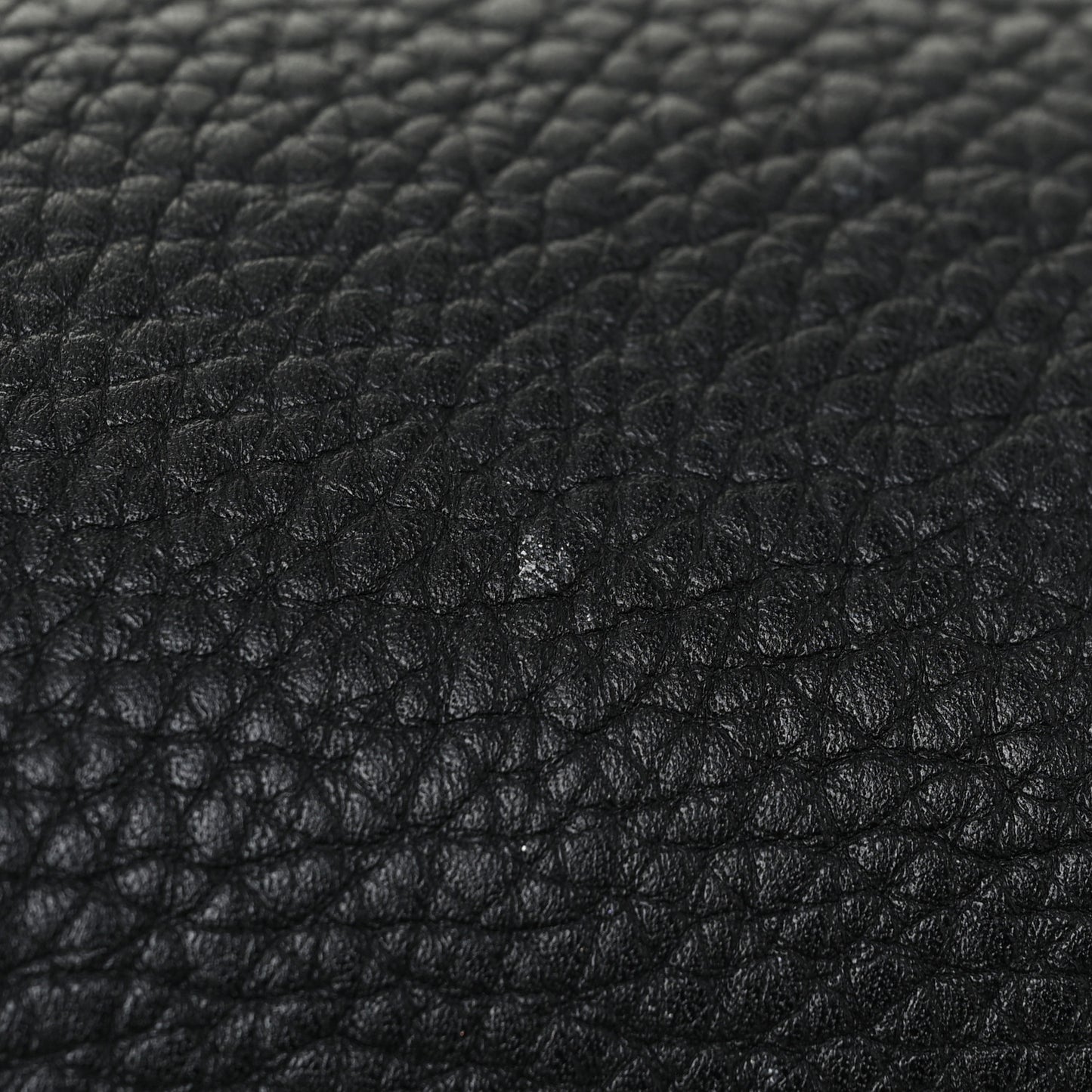 Cuoio Romano Selleria Bi-Color Large Peekaboo Iconic Satchel Black Mou