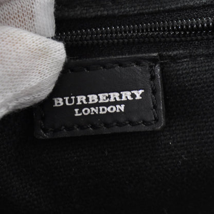 Burberry Nova Check Buckle Shoulder Bag 9 of 10