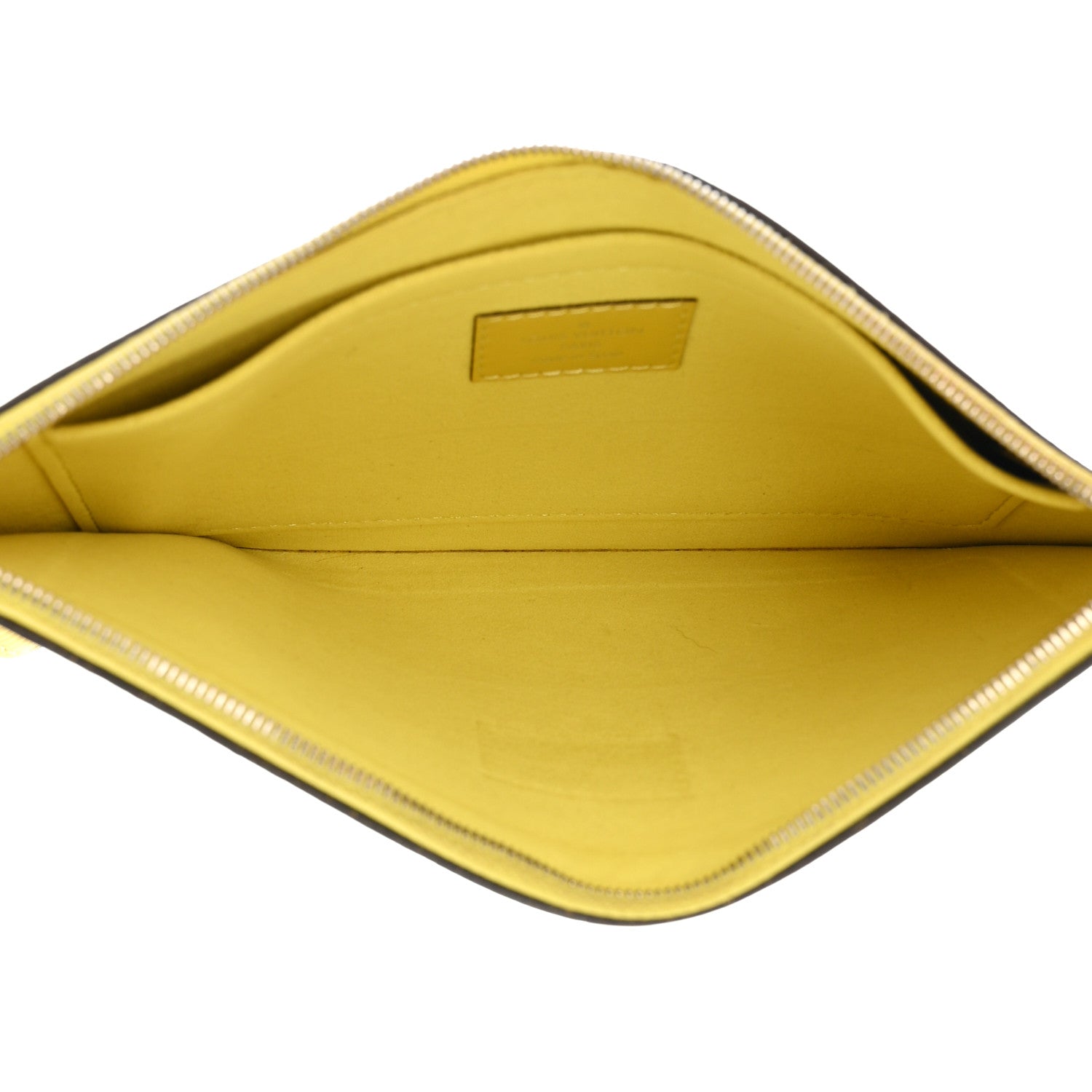 Louis Vuitton Epi Neverfull Pochette MM GM Pistache 5 of 13