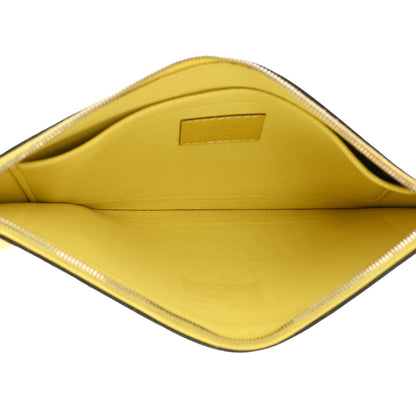 Louis Vuitton Epi Neverfull Pochette MM GM Pistache 5 of 13