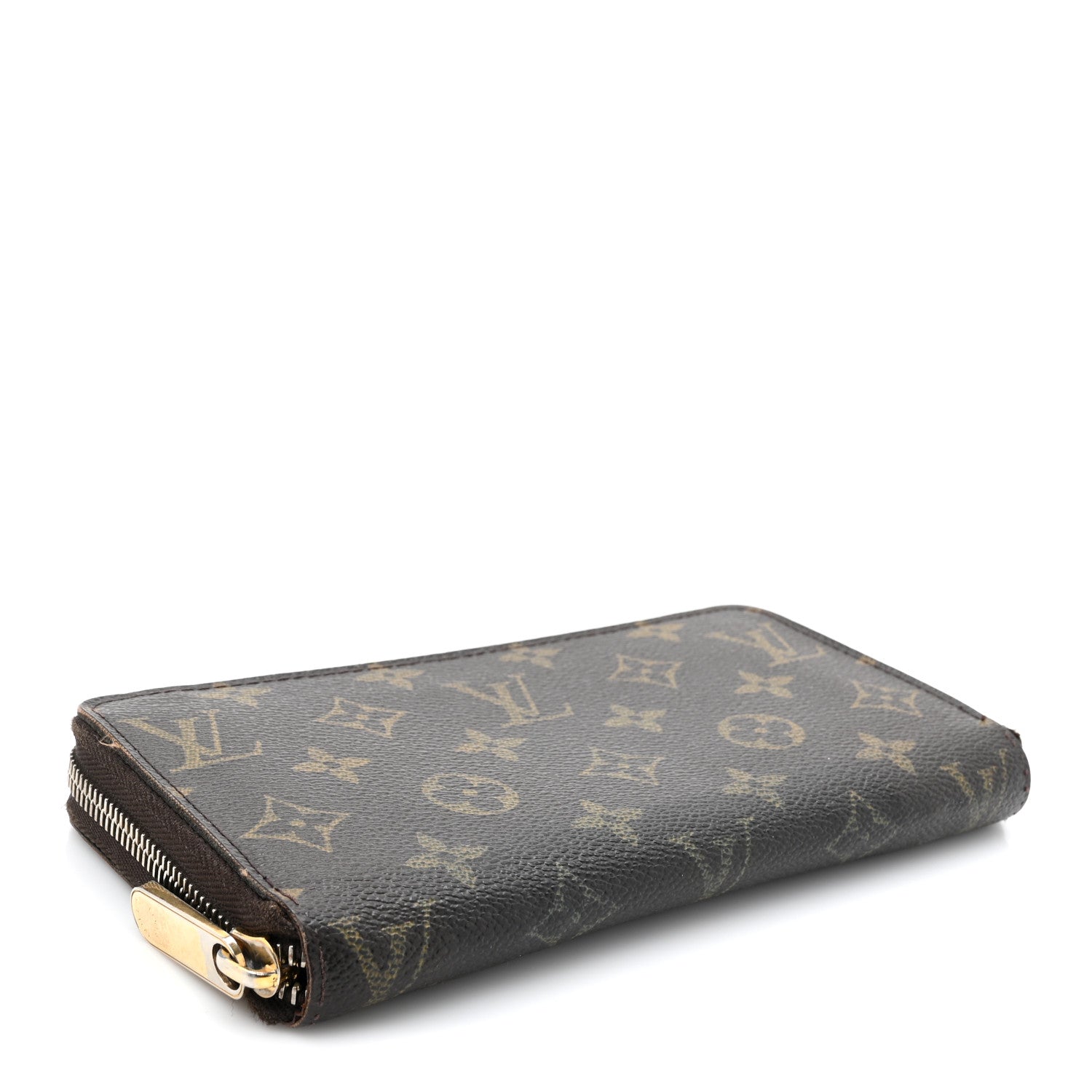 Louis Vuitton Monogram Zippy Wallet 4 of 14