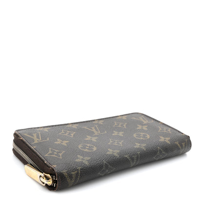 Louis Vuitton Monogram Zippy Wallet 4 of 14