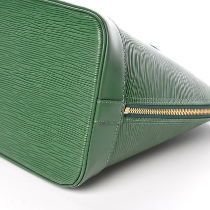 Louis Vuitton Epi Alma PM Borneo 9 of 10