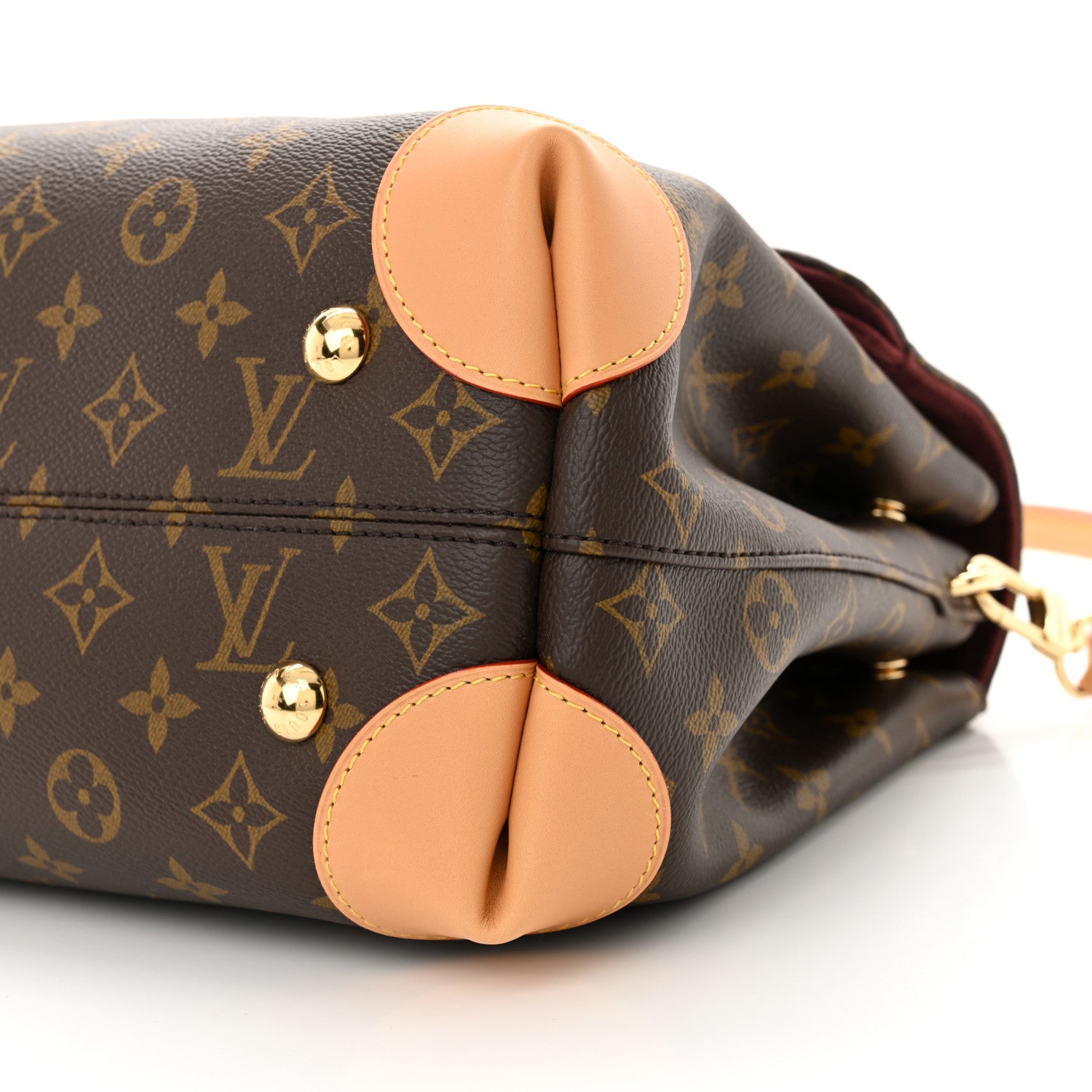 Louis Vuitton Monogram Hide Away MM 9 of 10