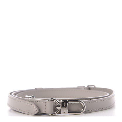 Louis Vuitton Epi 16mm Adjustable Shoulder Strap Tourterelle 1 of 5