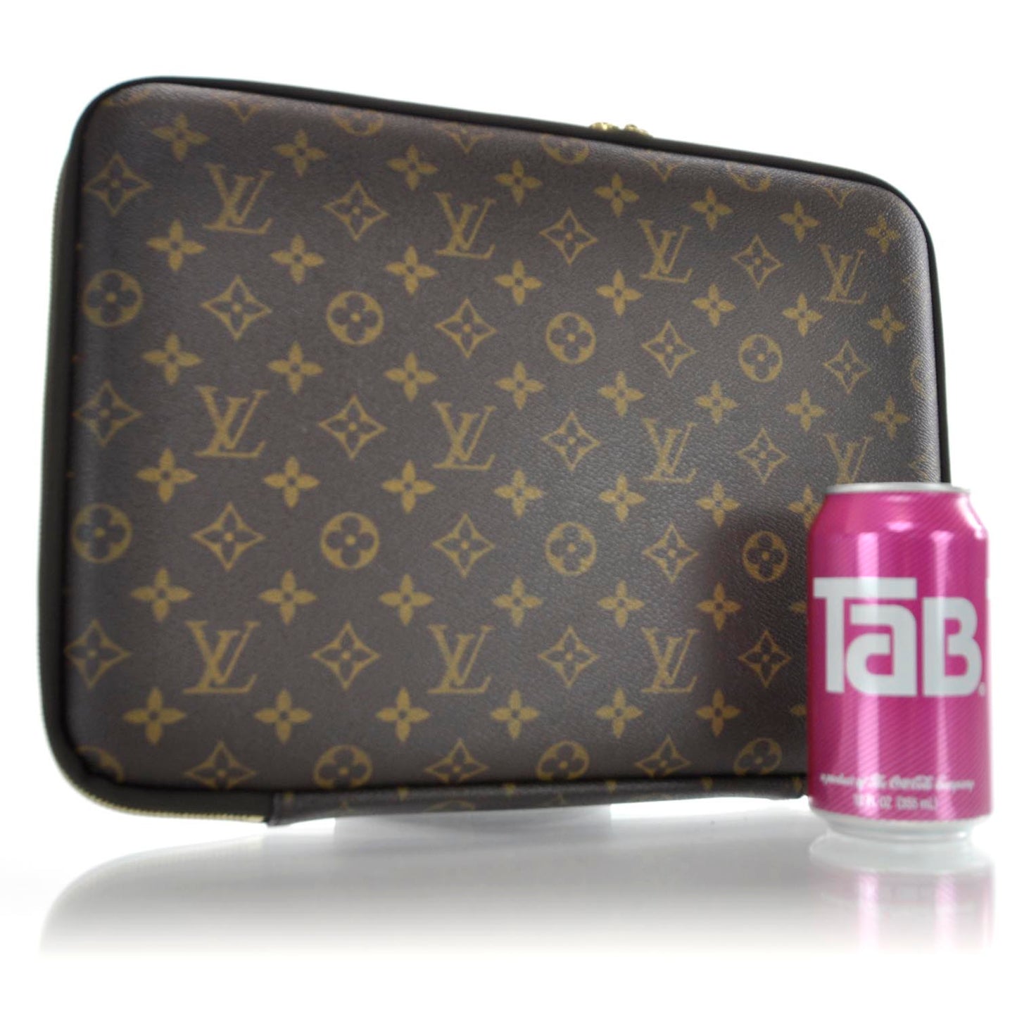 Monogram 13 Inch Laptop Sleeve