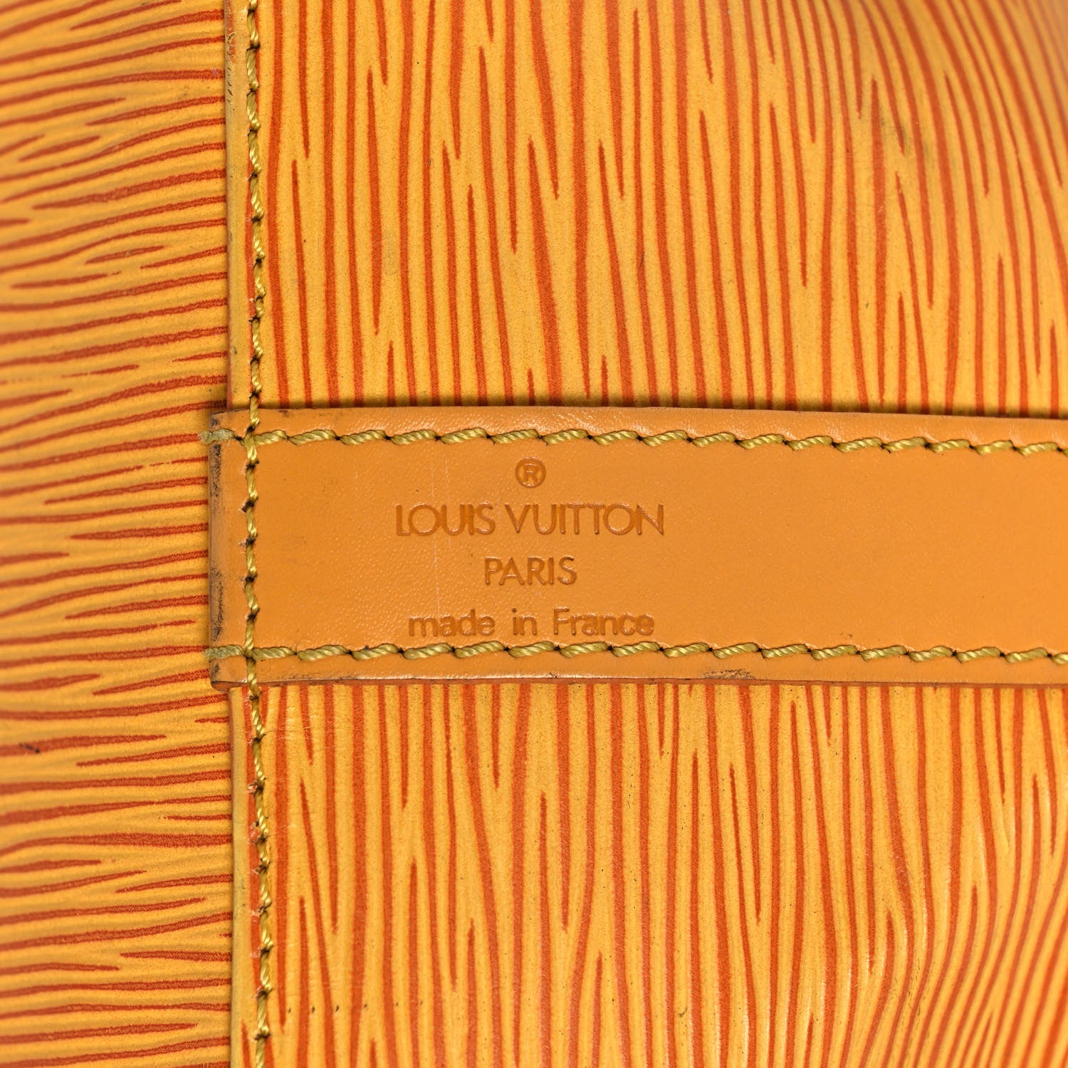 Louis Vuitton Epi Petit Noe Tassil 6 of 18