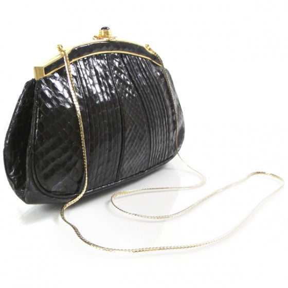 Python Evening Bag
