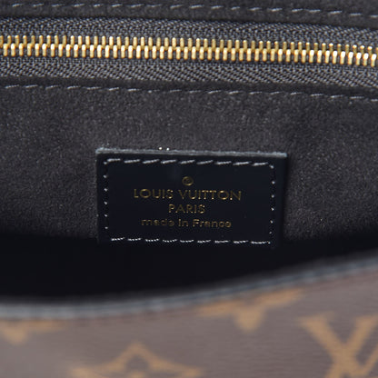 Louis Vuitton Monogram One Handle Flap Bag MM 6 of 10