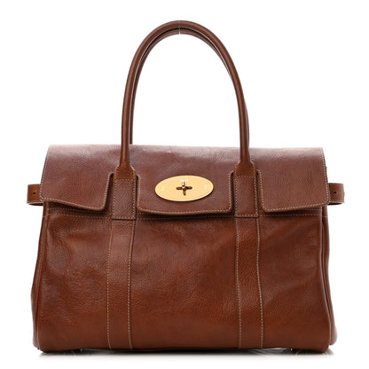 Mulberry Natural Vegetable Tanned Bayswater Oak 1 of 10