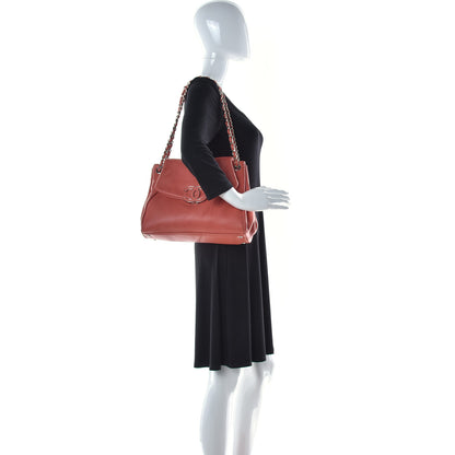 Chanel Lambskin Sensual Accordion Flap Pink 2 of 15