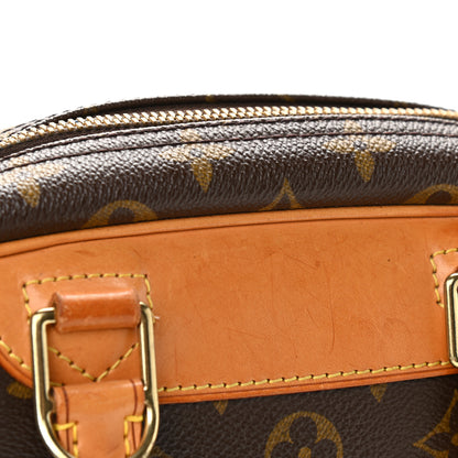 Louis Vuitton Monogram Trouville 11 of 12