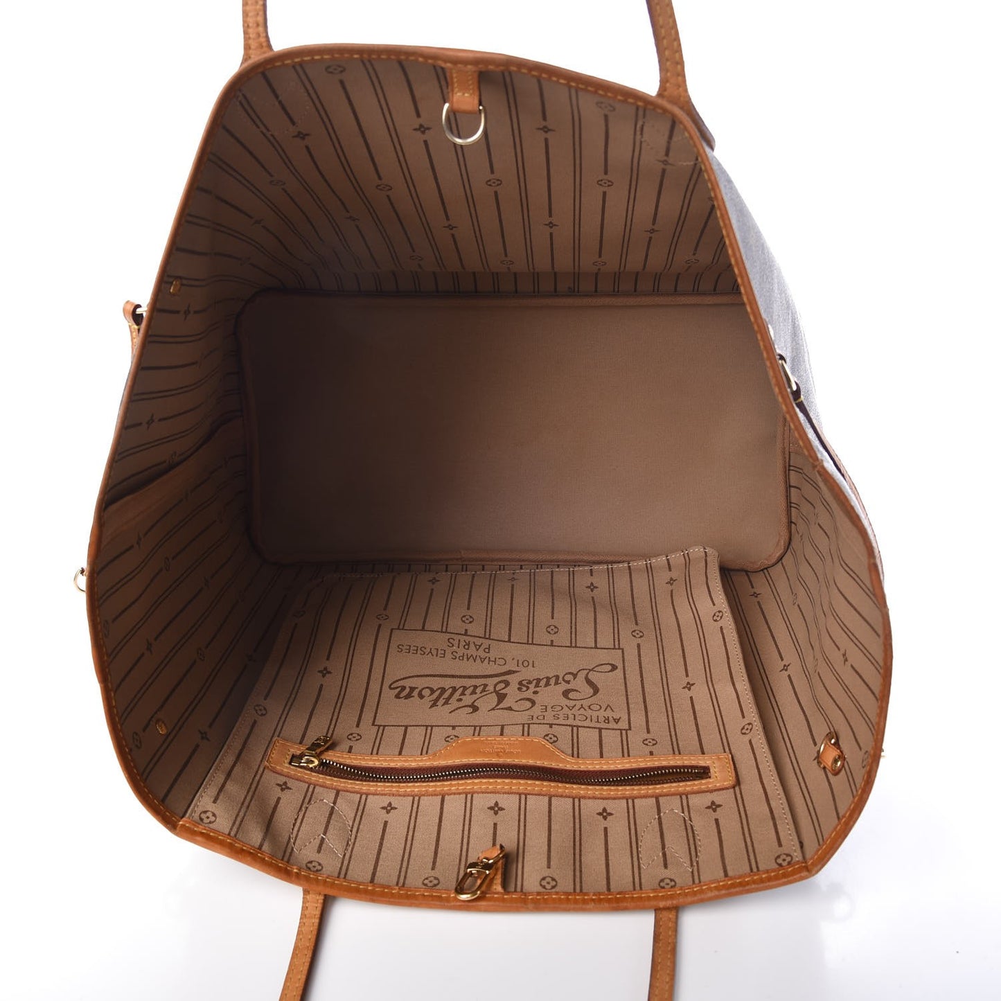 Monogram Neverfull GM
