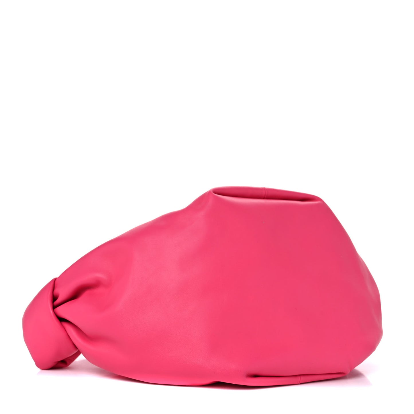 Calfskin Mini Double Knot Bag Lollipop