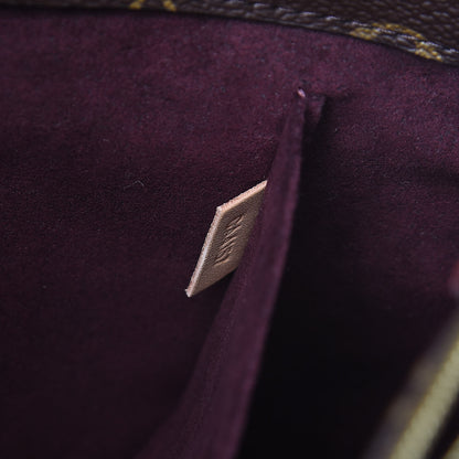 Louis Vuitton Monogram Montaigne MM 8 of 8