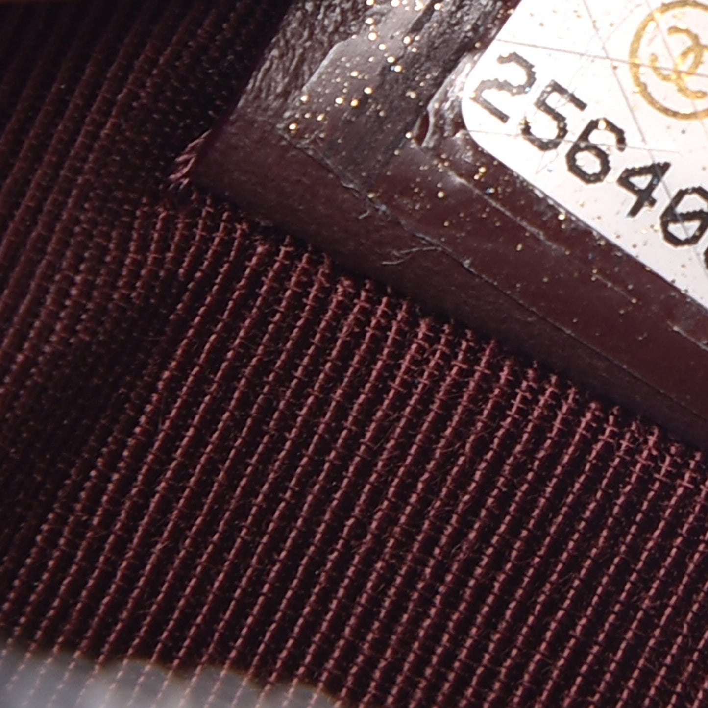 Caviar Quilted Zip Around Classic Coin Purse Black