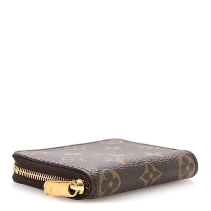 Louis Vuitton Monogram Zippy Coin Purse 4 of 7