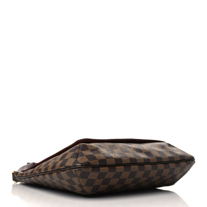 Louis Vuitton Damier Ebene Musette GM 4 of 10