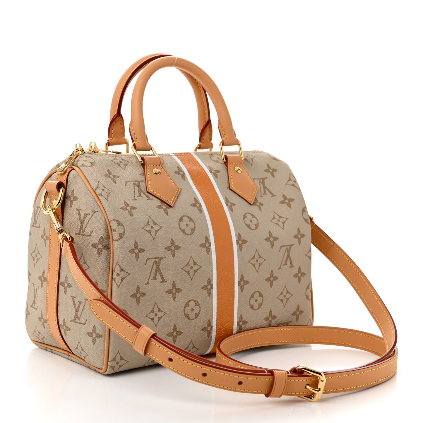 Monopaname Speedy Bandouliere 25 Beige Ocher