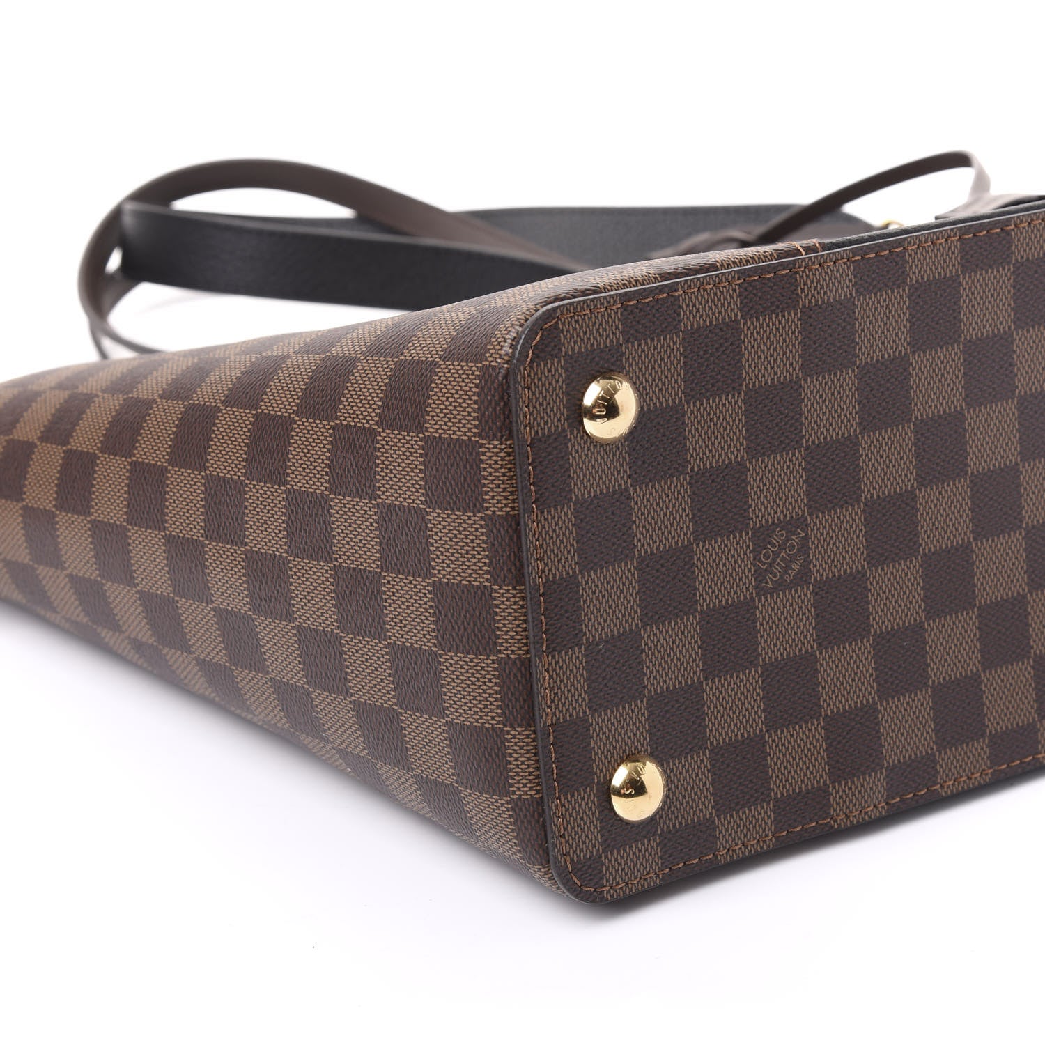 Louis Vuitton Damier Ebene Jersey Black 5 of 10