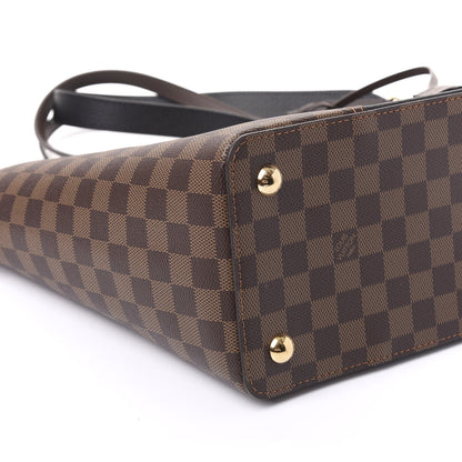 Louis Vuitton Damier Ebene Jersey Black 5 of 10