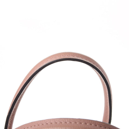 Louis Vuitton Veau Cachemire Soft Lockit PM Magnolia 17 of 18