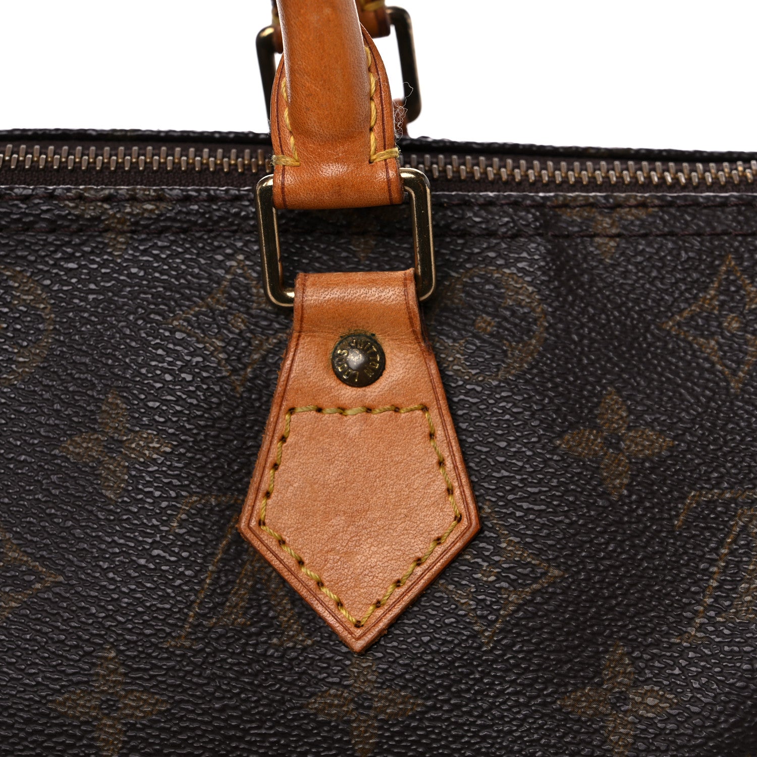 Louis Vuitton Monogram Speedy 30 22 of 28