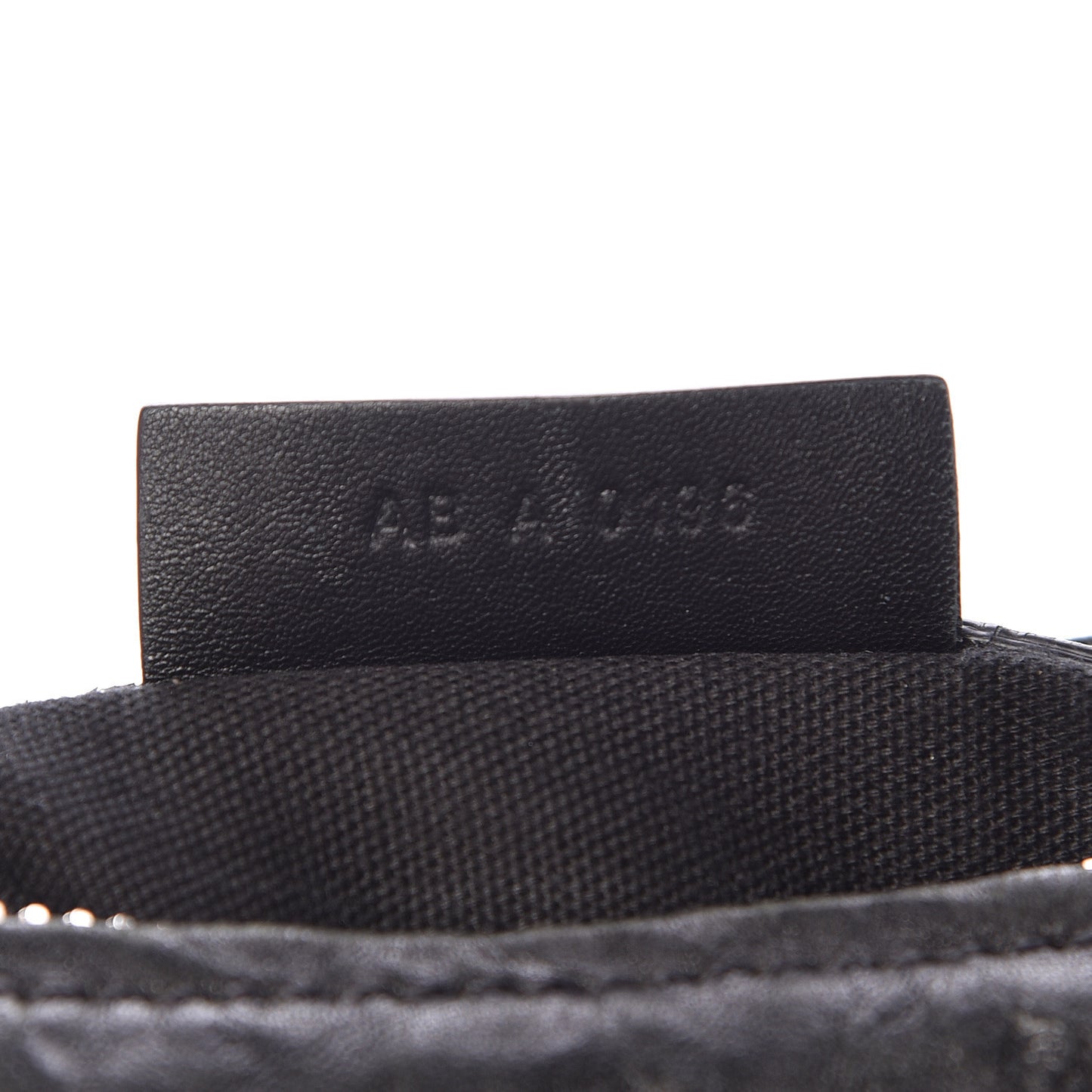 Tumbled Sheepskin Medium Pandora Black