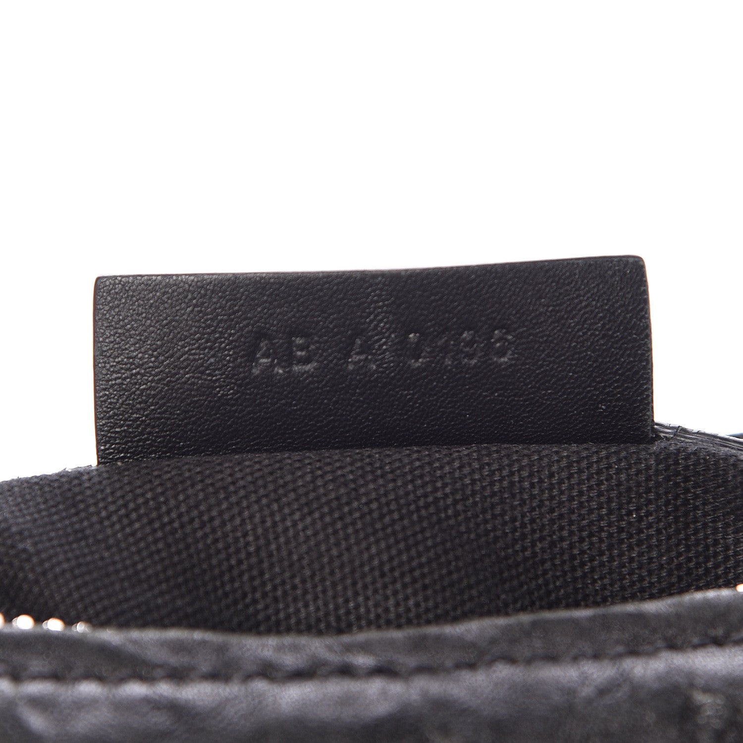 Givenchy Tumbled Sheepskin Medium Pandora Black 8 of 14