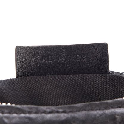 Givenchy Tumbled Sheepskin Medium Pandora Black 8 of 14
