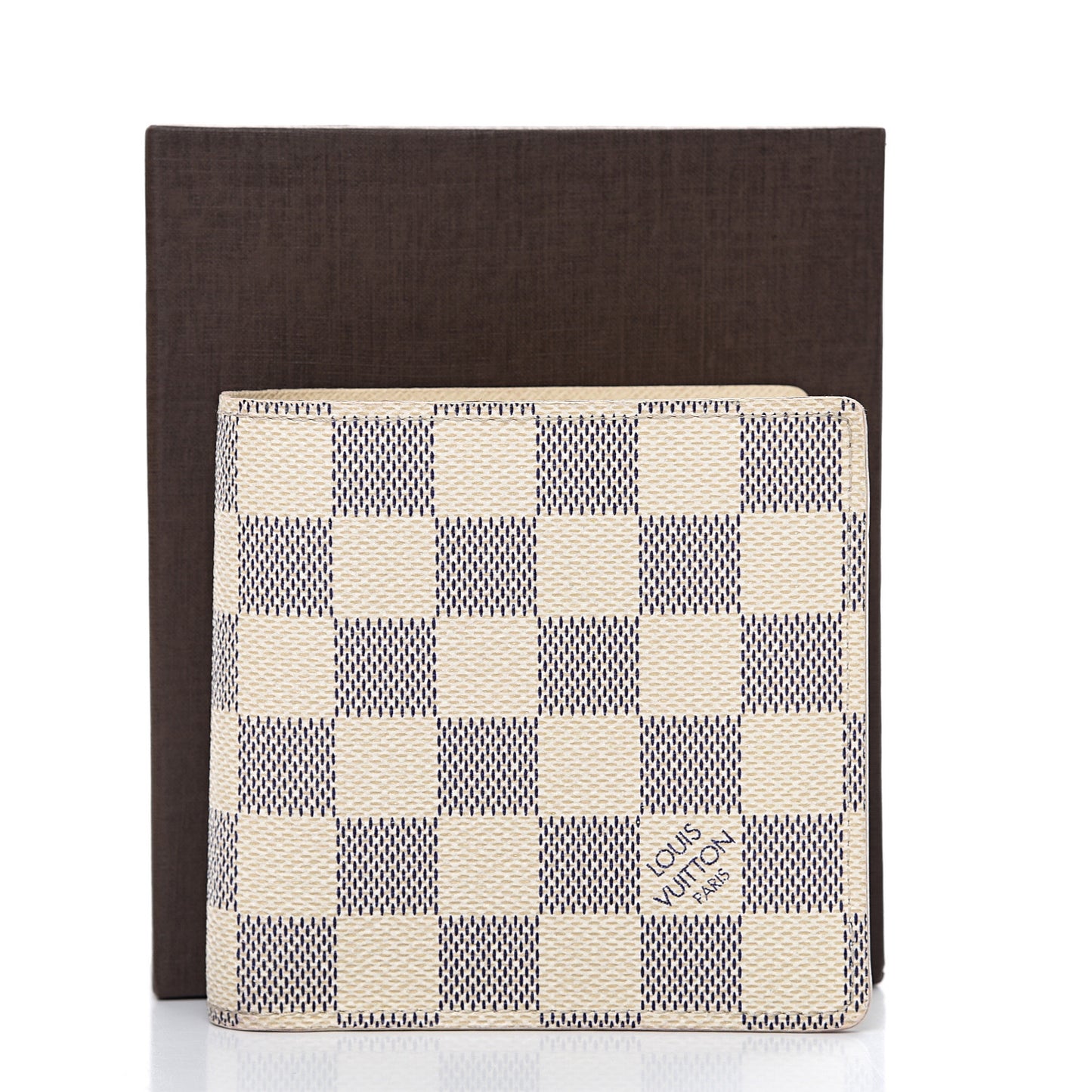Damier Azur Marco Wallet