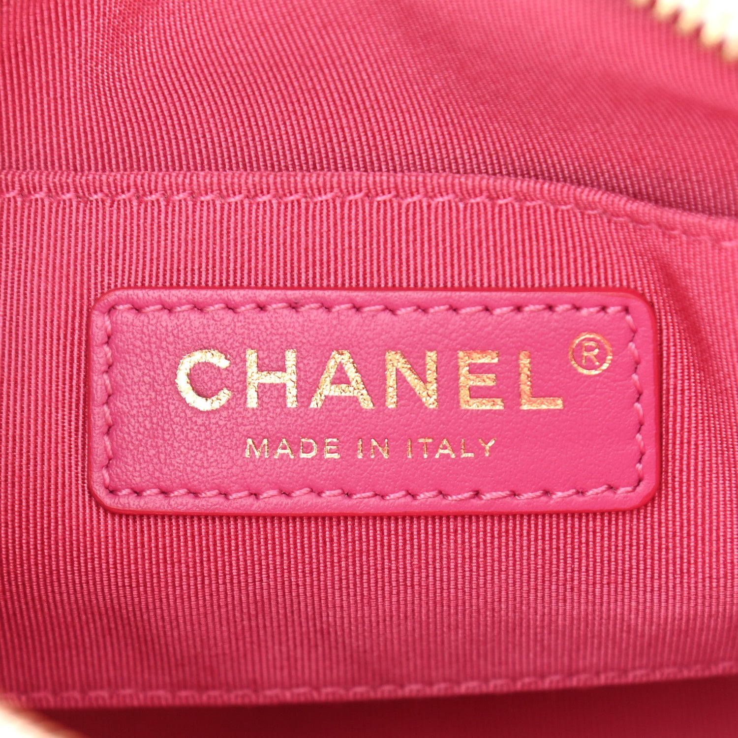 Chanel Tweed Lambskin Quilted Coco Midnight Camera Case White Black Multicolor 6 of 11