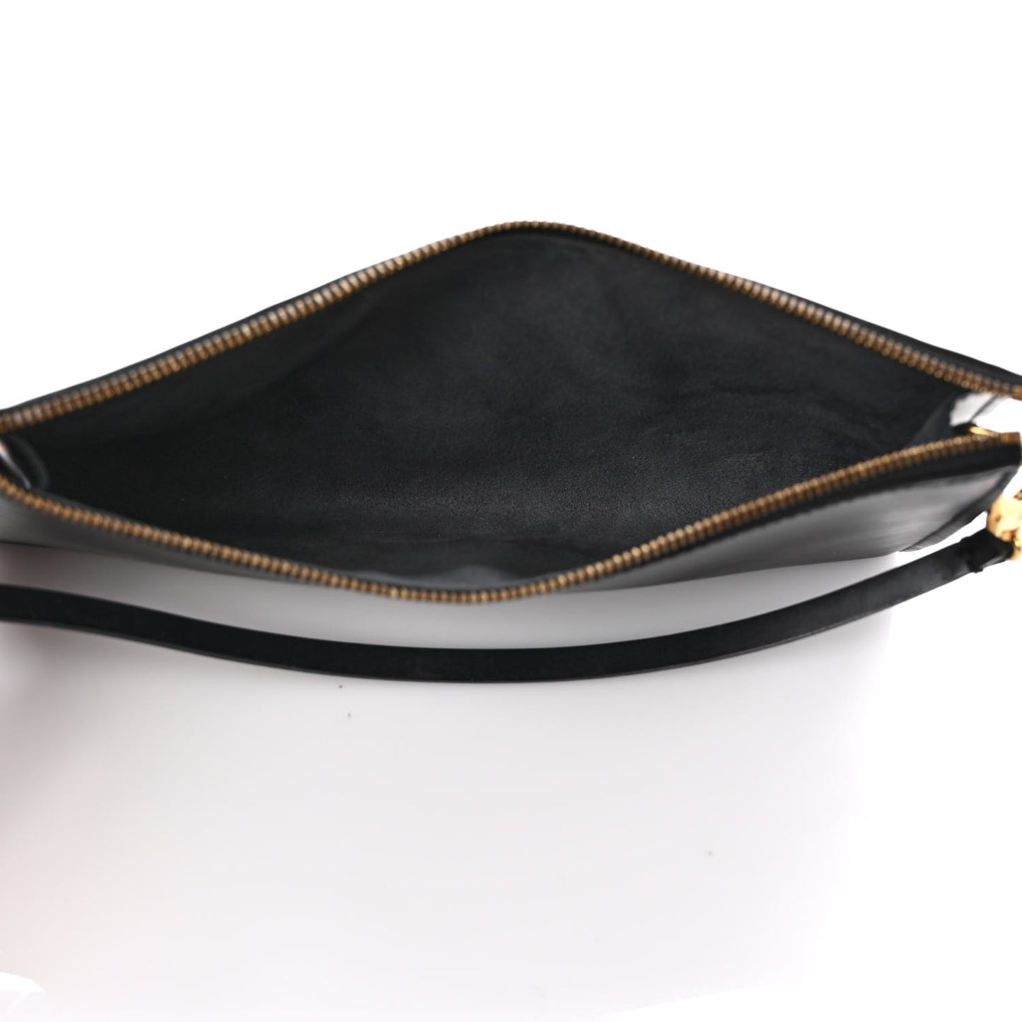 Epi Pochette Accessories 24 Black