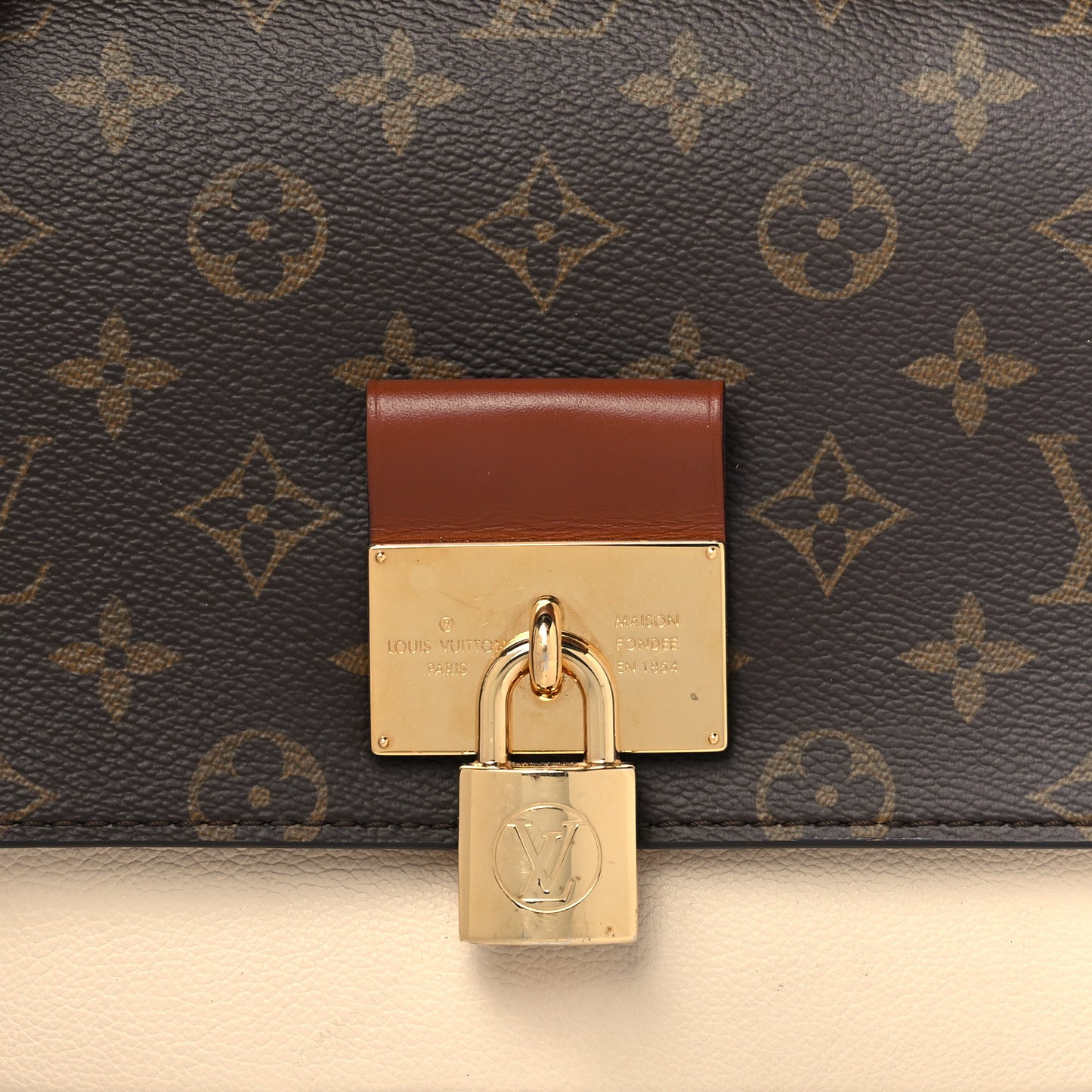 Monogram Vaugirard Creme