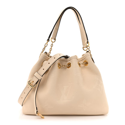 Louis Vuitton Empreinte Monogram Giant LV Bundle Cream 1 of 10
