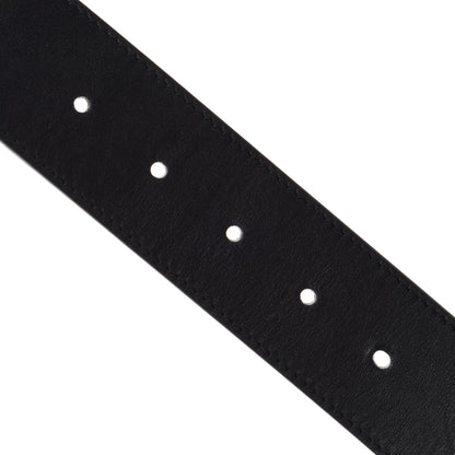 Gucci Calfskin Double G 40mm Belt 95 38 Black 4 of 5