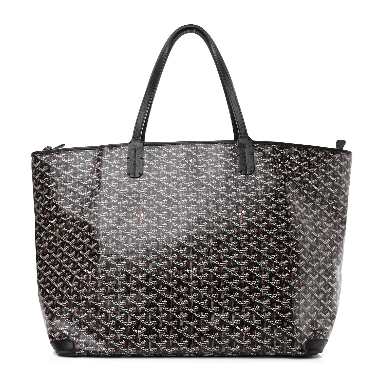 Goyard Goyardine Artois GM Black 1 of 10