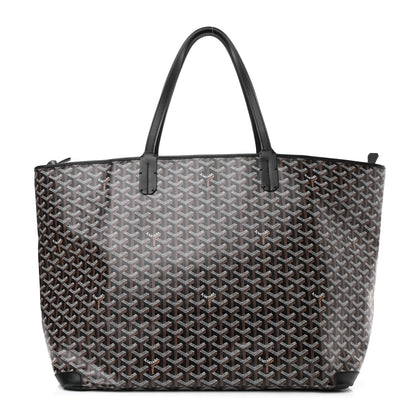 Goyard Goyardine Artois GM Black 1 of 10