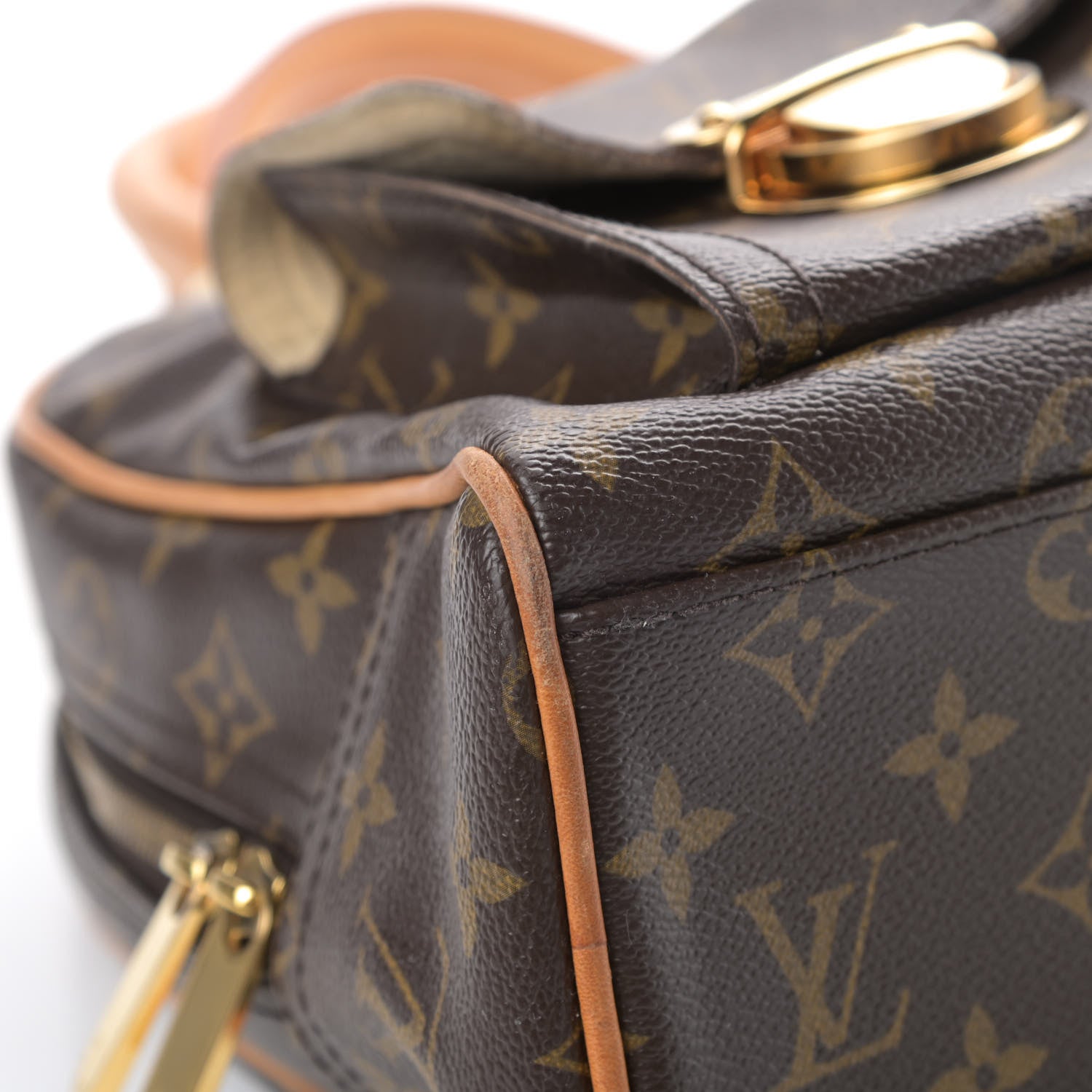 Louis Vuitton Monogram Manhattan GM 8 of 15