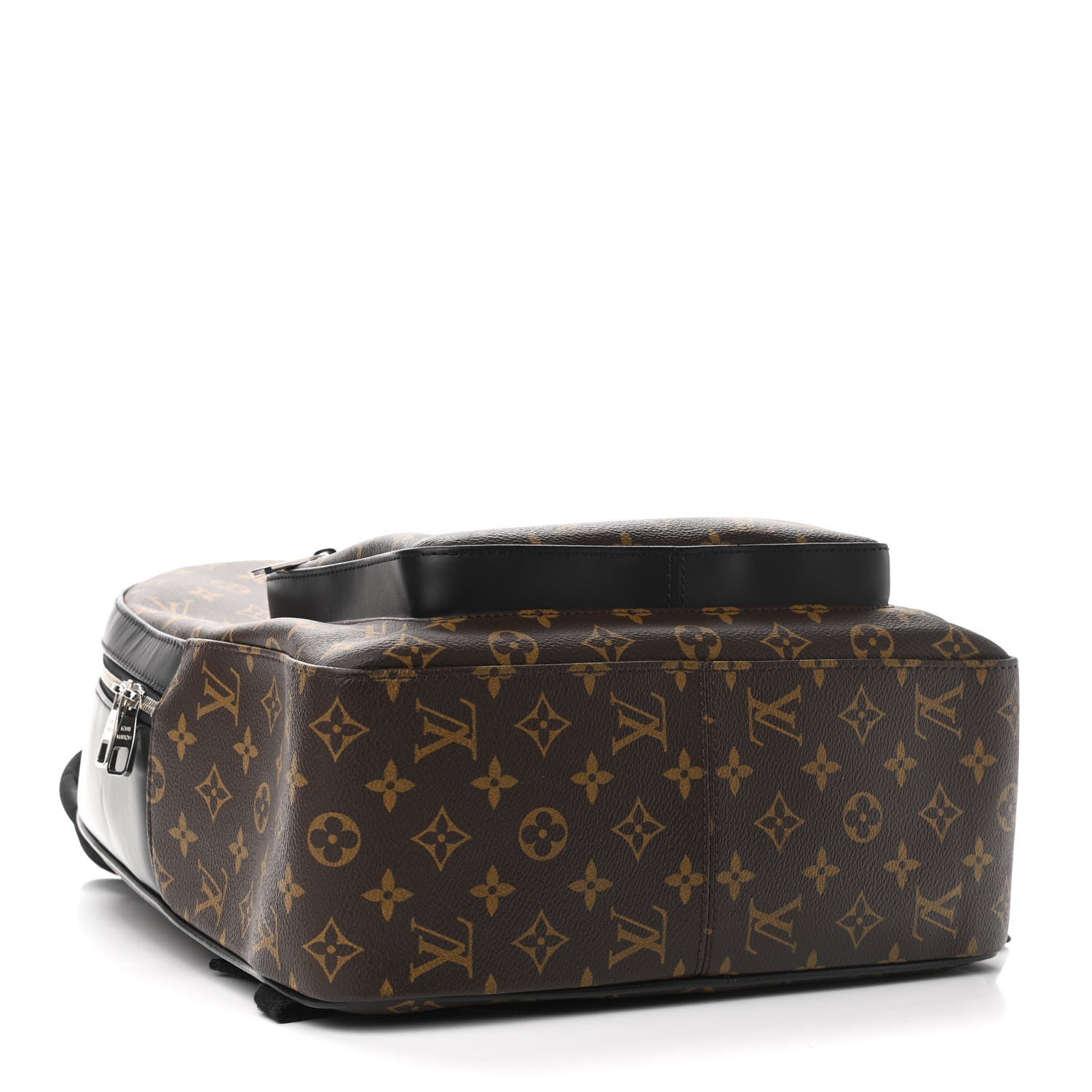 Louis Vuitton Monogram Macassar Josh Backpack 4 of 10