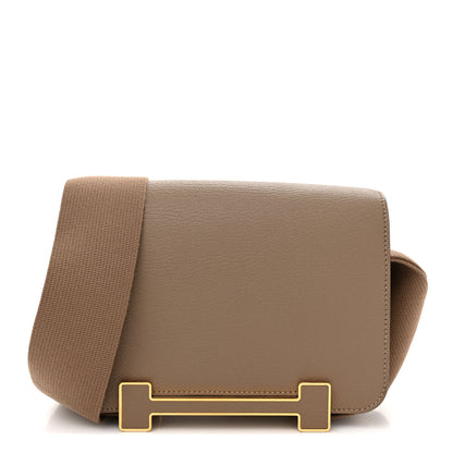 Hermes Chevre Mysore Geta Etoupe 1 of 11