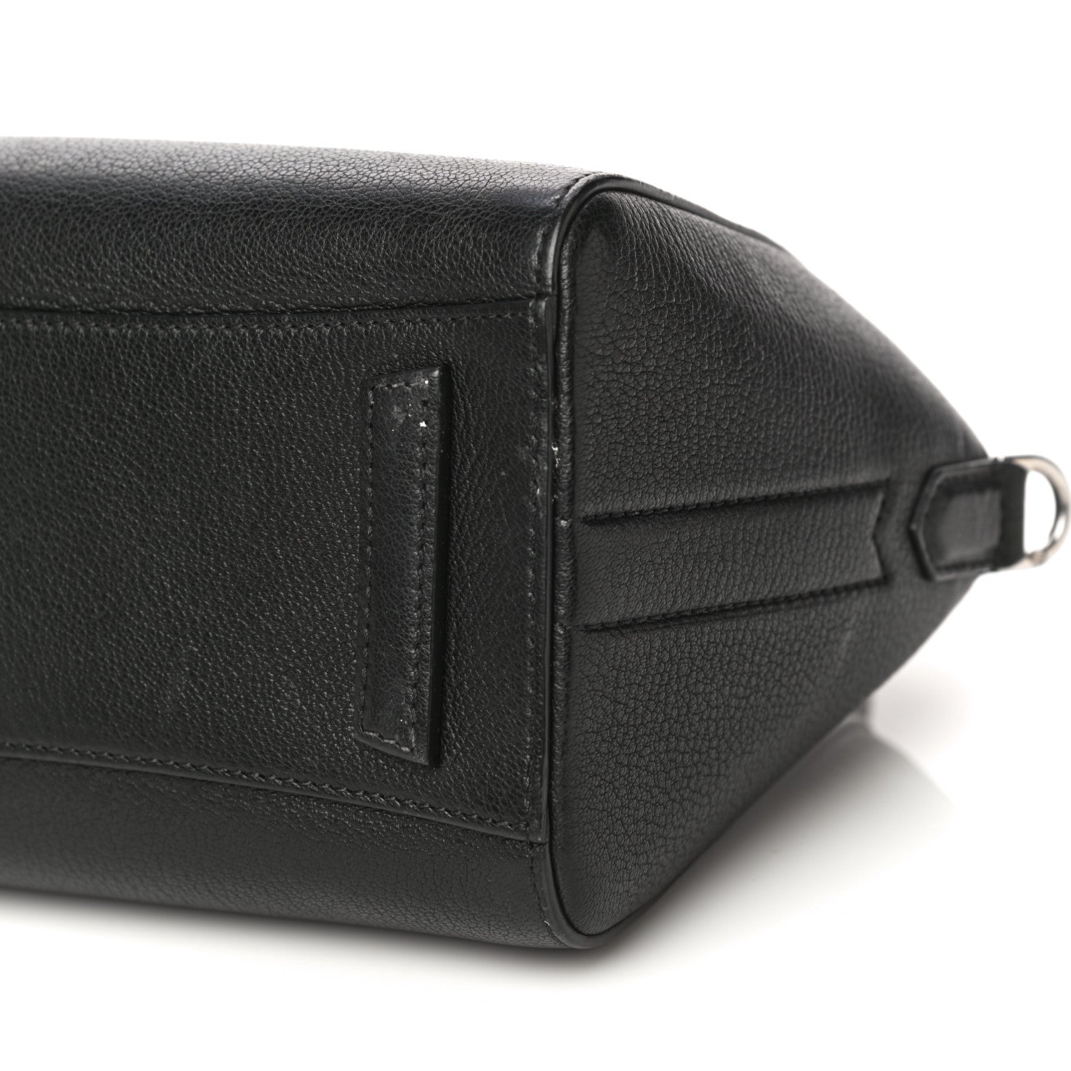 Givenchy Sugar Goatskin Mini Antigona Black 10 of 24