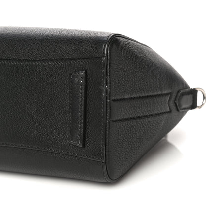 Givenchy Sugar Goatskin Mini Antigona Black 10 of 24
