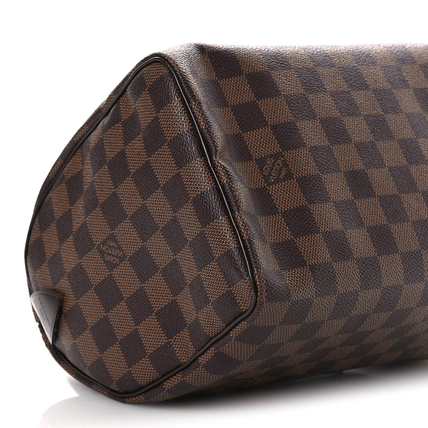 Louis Vuitton Damier Ebene Speedy 25 9 of 11