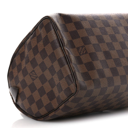 Louis Vuitton Damier Ebene Speedy 25 9 of 11
